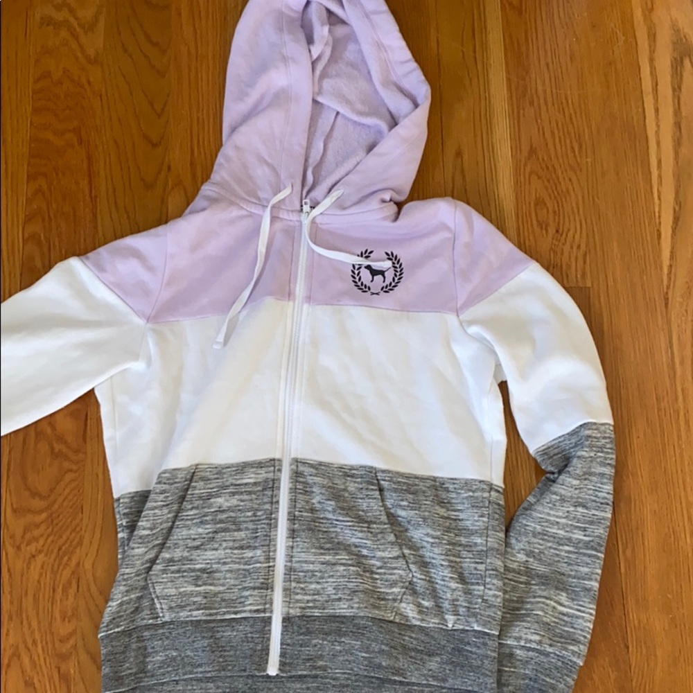 Womens zip up from Victoria secret - Picture 1 of 4